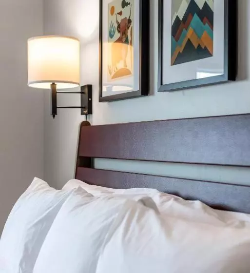 酒店 The Lodge Red Hook