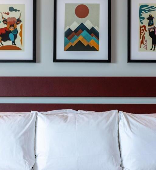 Hotel The Lodge Red Hook