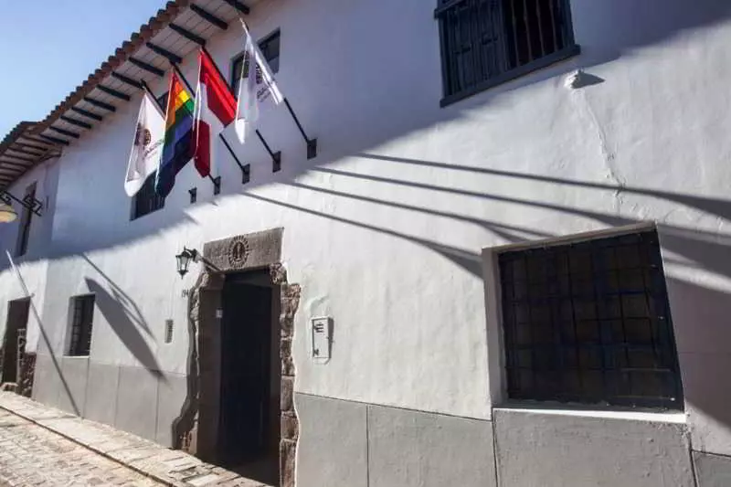 酒店 Tierra Viva Cusco San Blas