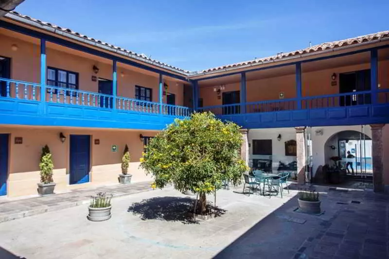 酒店 Tierra Viva Cusco San Blas