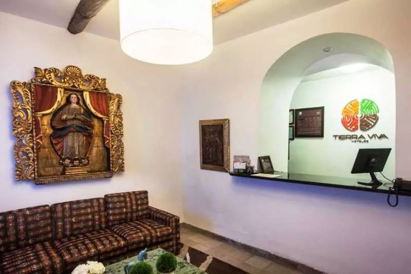 酒店 Tierra Viva Cusco San Blas
