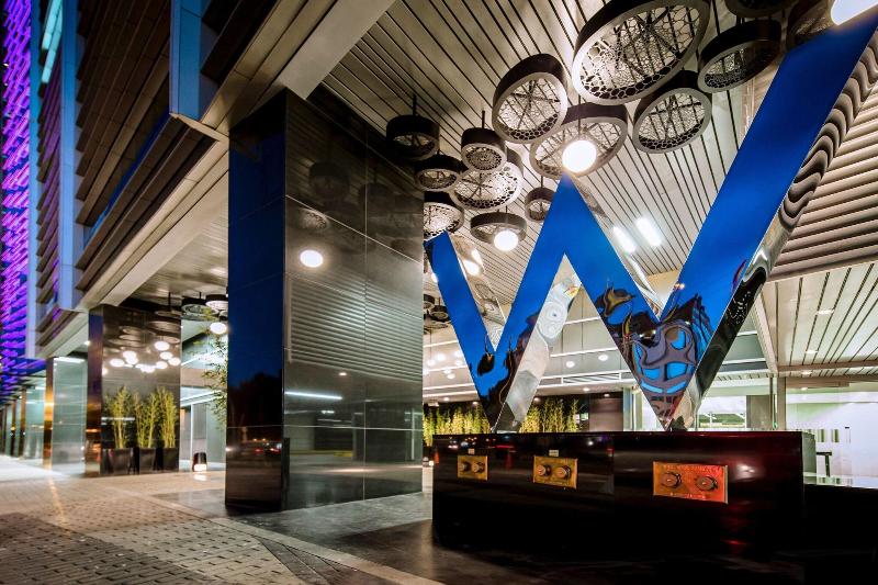 هتل W Bogota