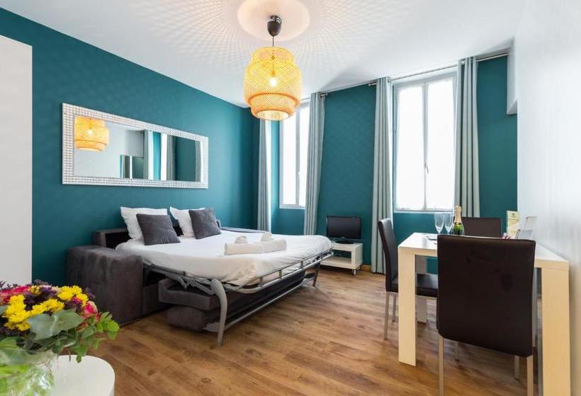 レジデンス Florella Clemenceau