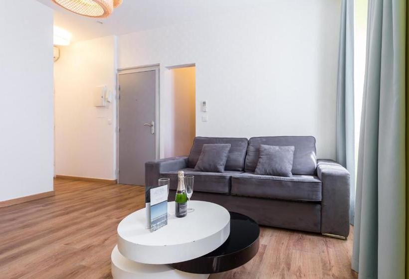 レジデンス Florella Clemenceau