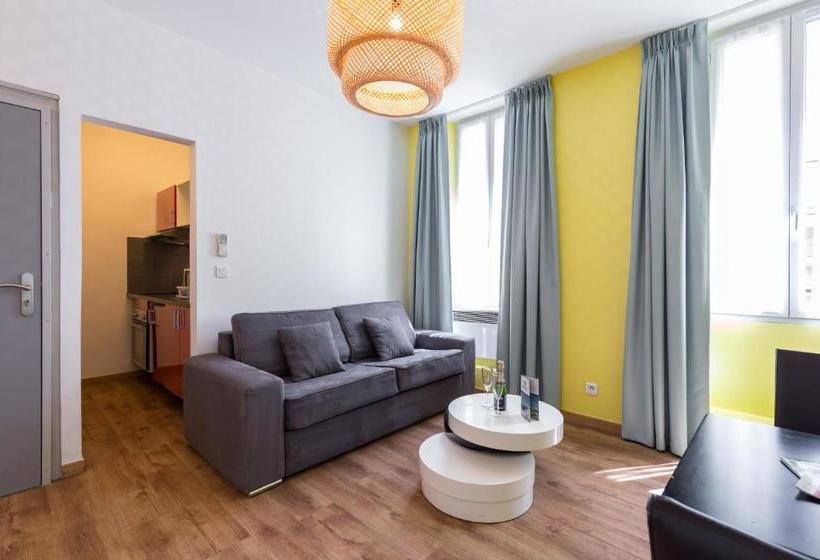 レジデンス Florella Clemenceau