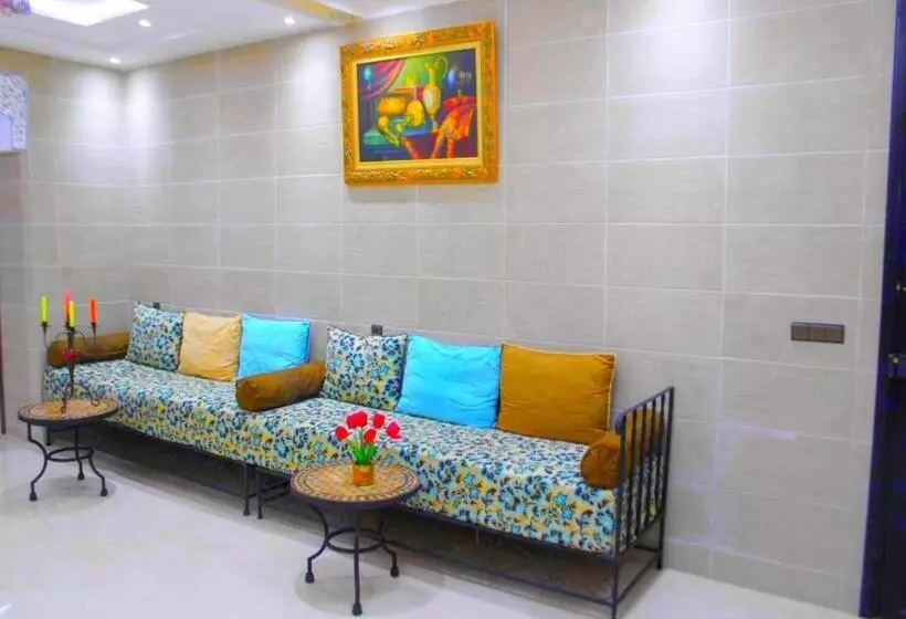 Résidence Miramare Marrakech