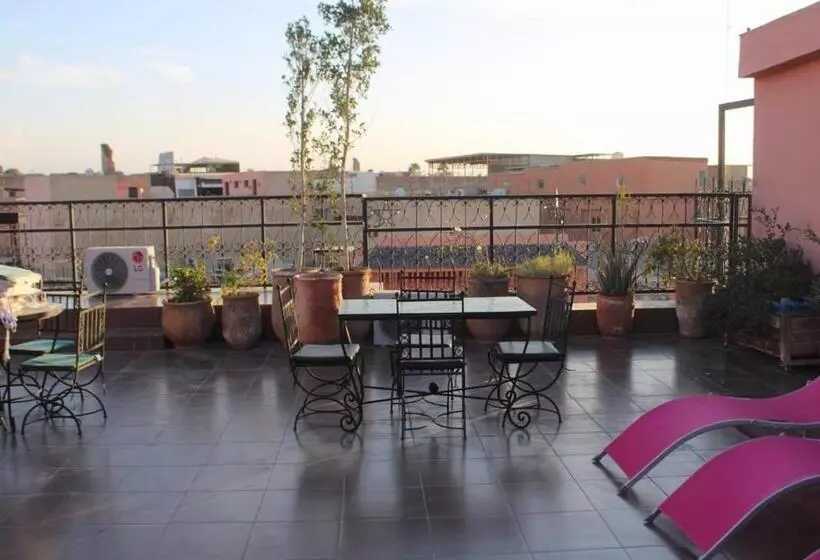 Résidence Miramare Marrakech