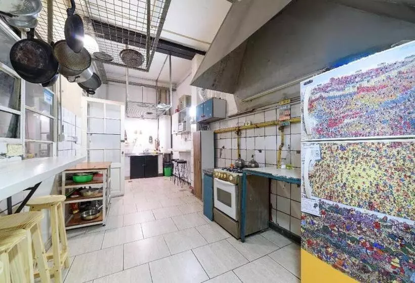 Rupestre Hostel