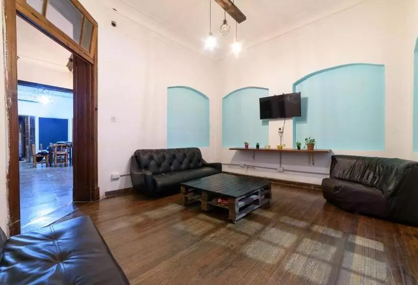 Rupestre Hostel