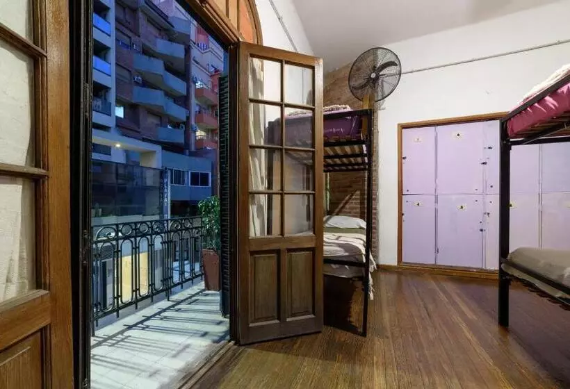 Rupestre Hostel