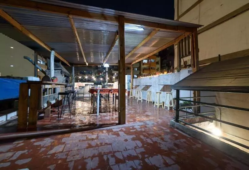 Rupestre Hostel