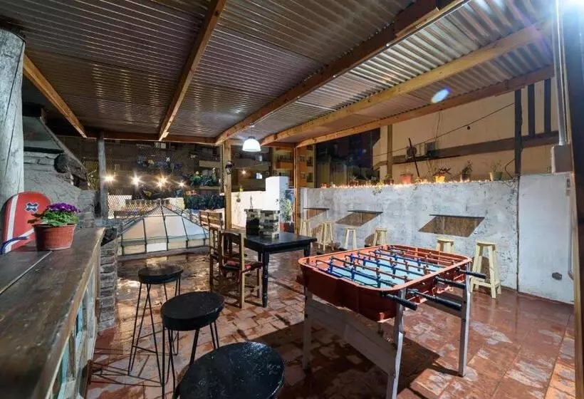Rupestre Hostel