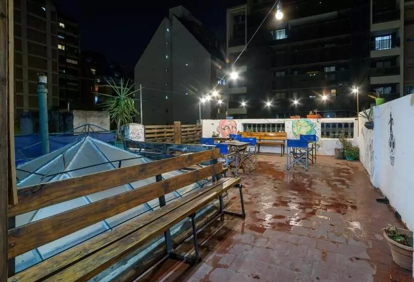 Rupestre Hostel