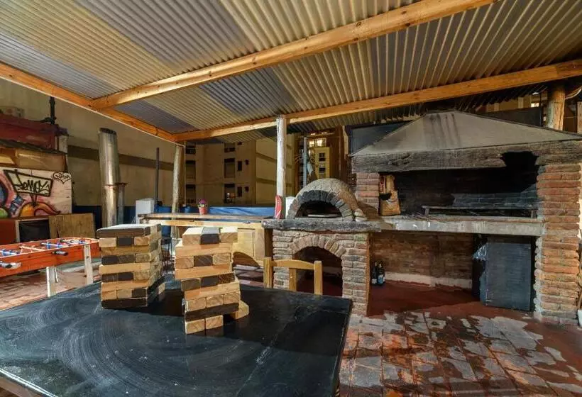 Rupestre Hostel