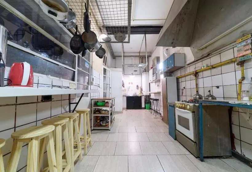 Rupestre Hostel