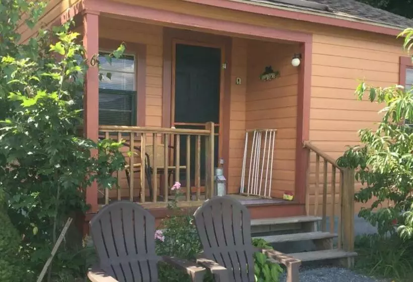 ホテル Valley Brook Cottage 7