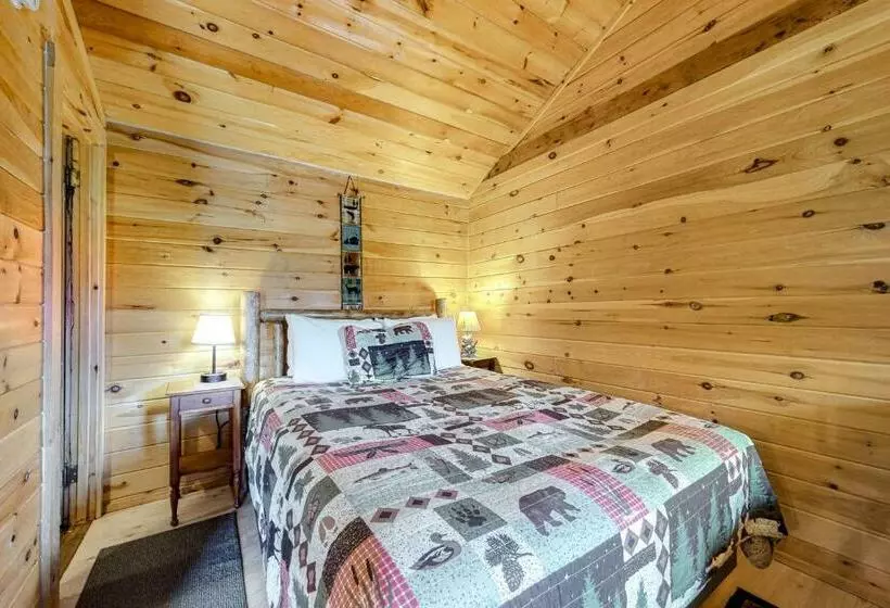 ホテル Valley Brook Cottage 7