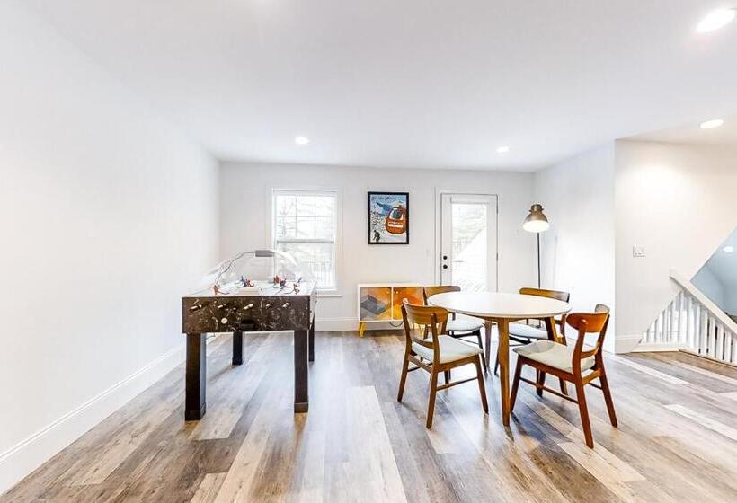 Otel Cranmore Road 8