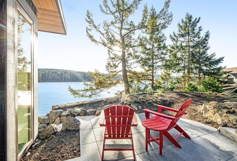 هتل Kingfisher Cove Hideaway