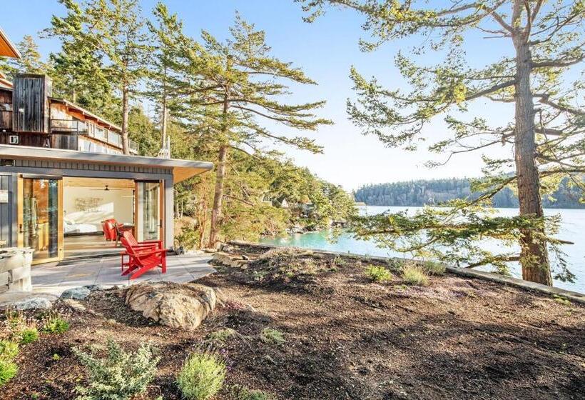 هتل Kingfisher Cove Hideaway