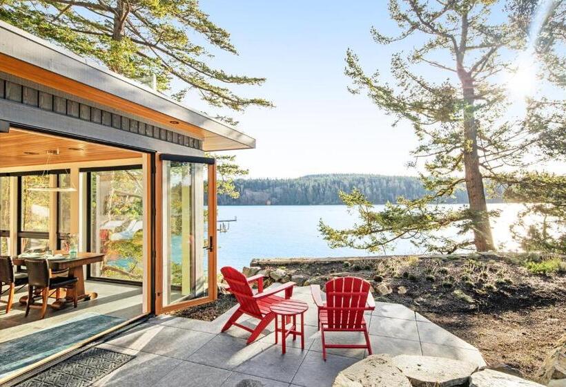 هتل Kingfisher Cove Hideaway