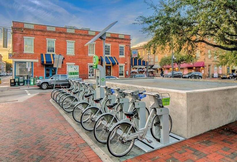 هتل Savannah Hidden Gem