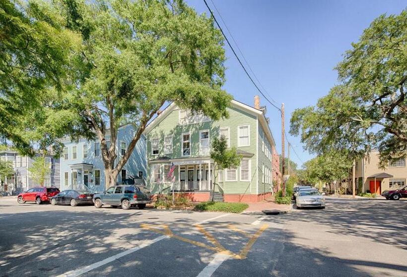 هتل Savannah Hidden Gem