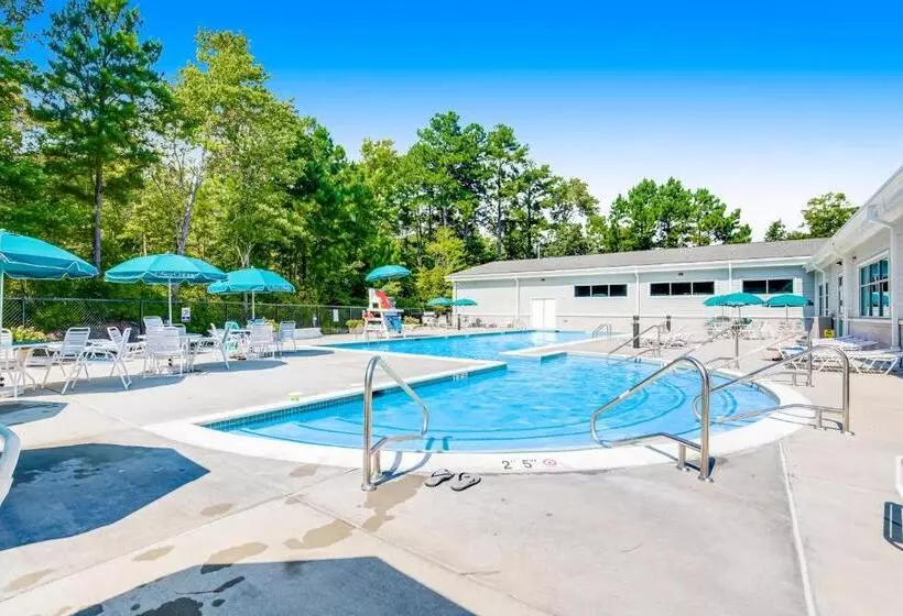 ホテル Sea Colony   56053 Pinewood Dr