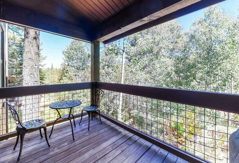 בית מלון כפרי Delightful Northstar Condo