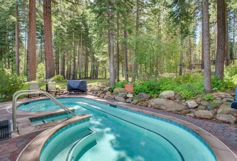 ホテル Delightful Northstar Condo