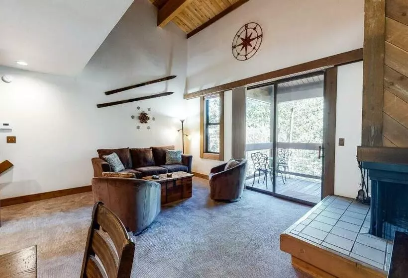 ホテル Delightful Northstar Condo