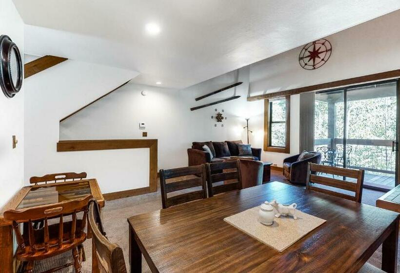 בית מלון כפרי Delightful Northstar Condo