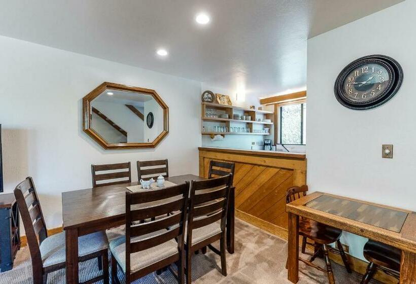 בית מלון כפרי Delightful Northstar Condo