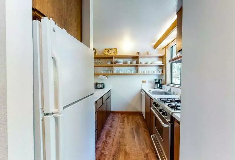 ホテル Delightful Northstar Condo