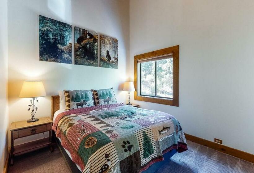 בית מלון כפרי Delightful Northstar Condo