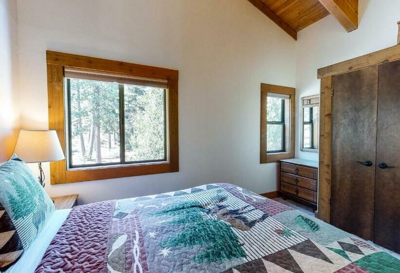 בית מלון כפרי Delightful Northstar Condo