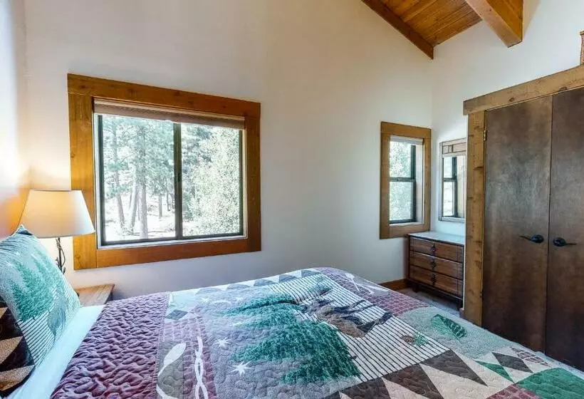 ホテル Delightful Northstar Condo