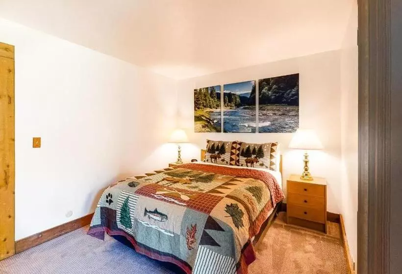 ホテル Delightful Northstar Condo