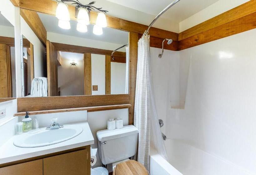 בית מלון כפרי Delightful Northstar Condo