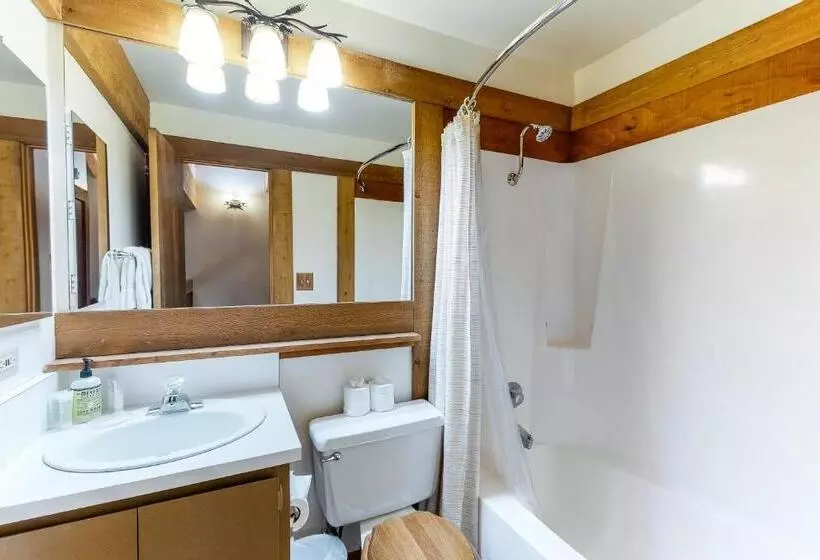 ホテル Delightful Northstar Condo