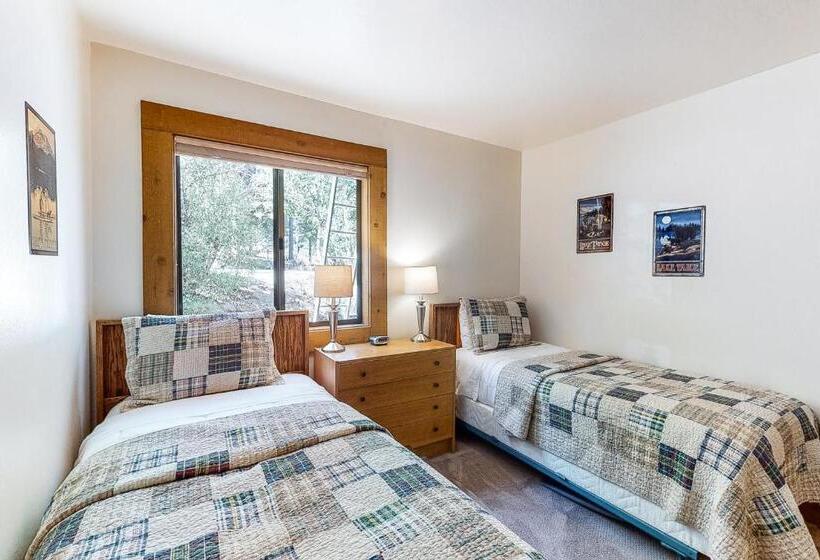 בית מלון כפרי Delightful Northstar Condo