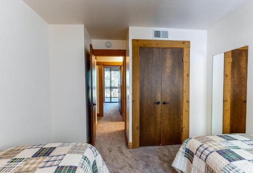 בית מלון כפרי Delightful Northstar Condo