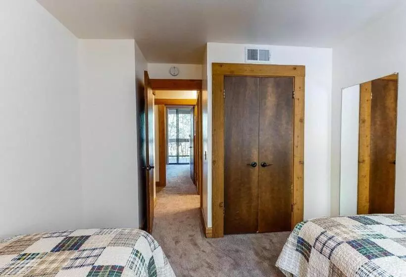 ホテル Delightful Northstar Condo