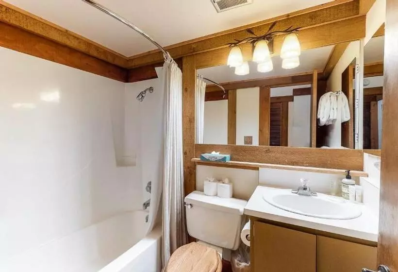ホテル Delightful Northstar Condo