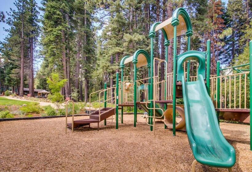 בית מלון כפרי Delightful Northstar Condo