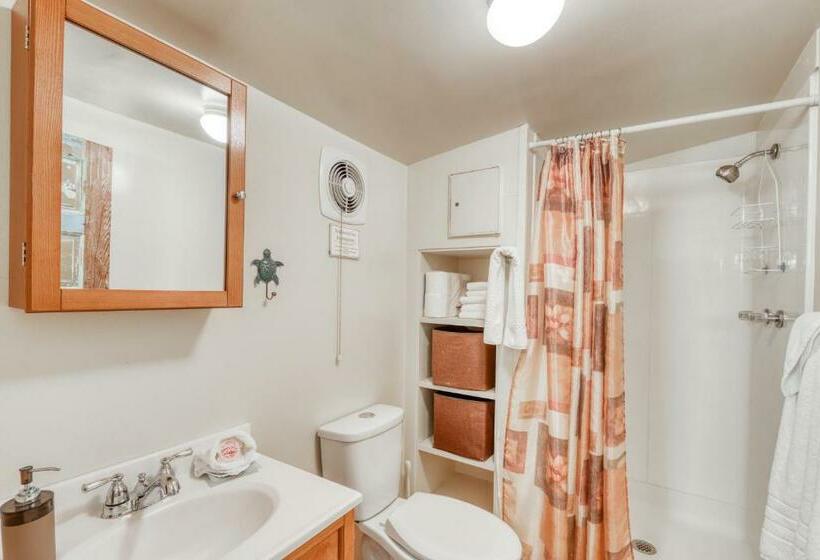 בית מלון כפרי Redwood Roost