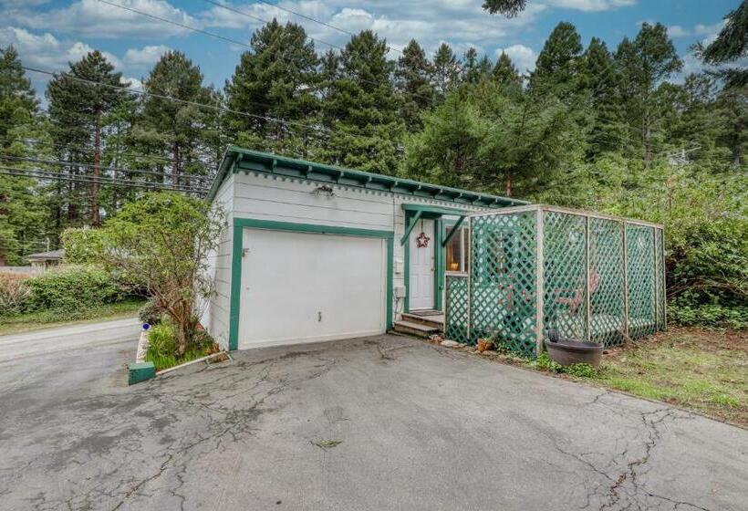 בית מלון כפרי Redwood Roost