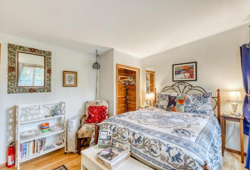 בית מלון כפרי Redwood Roost