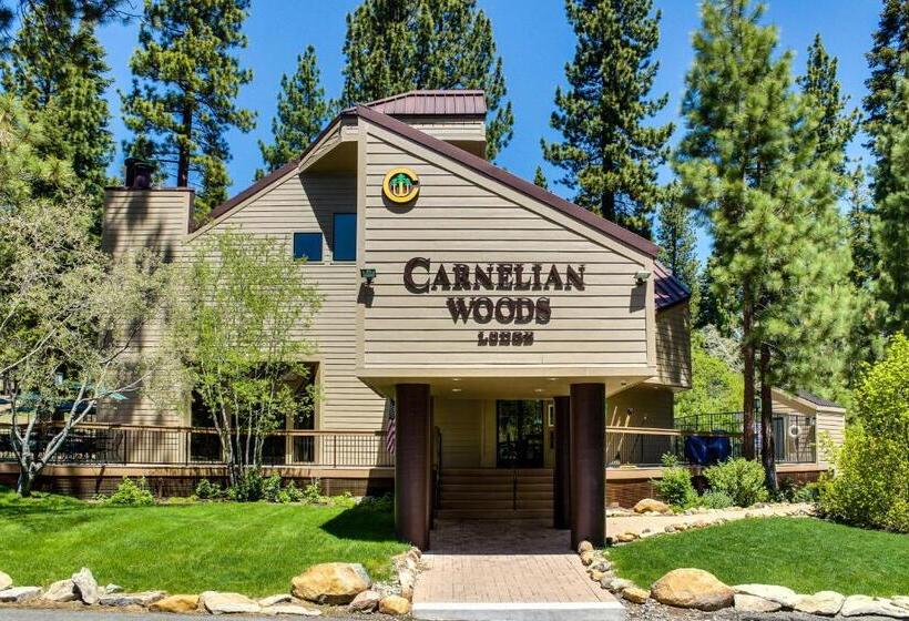 هتل 2 Bed 2 Bath Apartment In Carnelian Bay