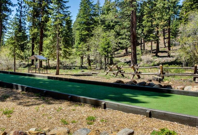 هتل 2 Bed 2 Bath Apartment In Carnelian Bay